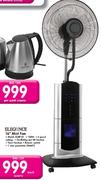 Elegance 16" Mist Fan(ELMF-01)-Each