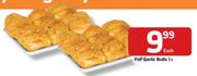 Pnp Garlic Rolls - 6's Each