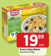 Green Valley Bakes Assorted-350gm Each