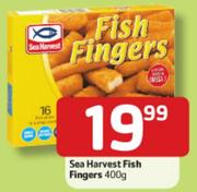  Sea Harvest Fish Fingers-400gm