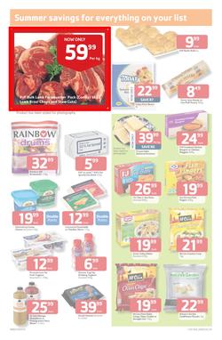 Pick N Pay Gauteng : Summer Savings (8 Oct - 13 Oct 2013), page 2