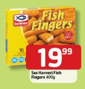 Sea Harvest Fish Fingers-400g