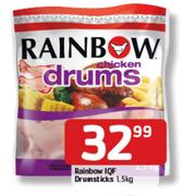 Rainbow IQF Drumsticks-1.5Kg