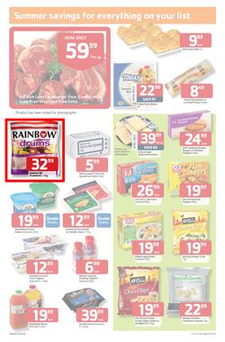 Pick N Pay Western Cape : Summer Savings (8 Oct - 13 Oct 2013), page 2