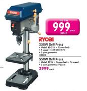 Ryobi 250W Drill Press-BD-513 Each