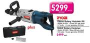 Ryobi 1700W Rotary Hammer Kit-RH-500 Per Kit