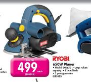 Ryobi 650W Planer-EPN650 Each
