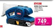 Ryobi 800W Belt Sander-EBS810 Each