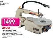 Ryobi 1600W Scroll Saw-SC1600VL Each