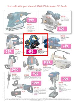 Makro : Get More Ryobi (8 Oct - 2 Nov 2013), page 2