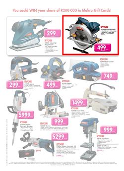 Makro : Get More Ryobi (8 Oct - 2 Nov 2013), page 2