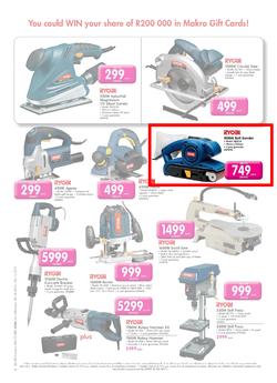 Makro : Get More Ryobi (8 Oct - 2 Nov 2013), page 2