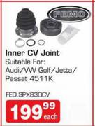  Femo Inner CV Joint-Each