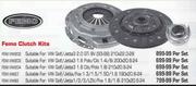 Femo Clutch Kits(FEM.VW202)-Per Set