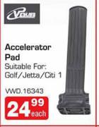 Voub Accelerator Pad-Each
