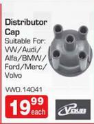 Voub Distributor Cap-Each