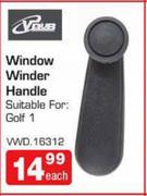 Voub Window Winder Handle-Each