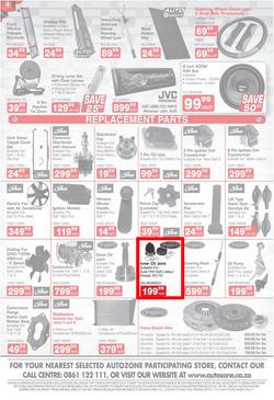 Autozone : 17 Years of Excellent Deals For Your Wheels (8 Oct - 20 Oct 2013), page 2