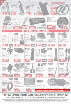 Autozone : 17 Years of Excellent Deals For Your Wheels (8 Oct - 20 Oct 2013), page 2