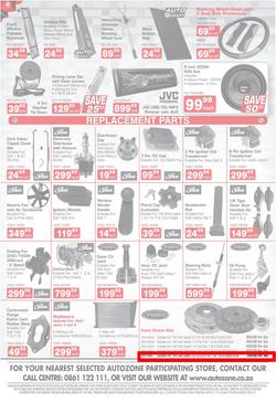Autozone : 17 Years of Excellent Deals For Your Wheels (8 Oct - 20 Oct 2013), page 2