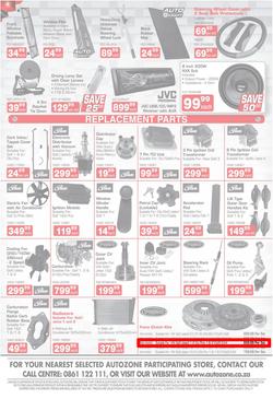 Autozone : 17 Years of Excellent Deals For Your Wheels (8 Oct - 20 Oct 2013), page 2