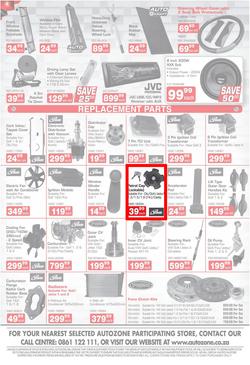 Autozone : 17 Years of Excellent Deals For Your Wheels (8 Oct - 20 Oct 2013), page 2