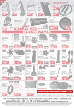 Autozone : 17 Years of Excellent Deals For Your Wheels (8 Oct - 20 Oct 2013), page 2