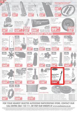 Autozone : 17 Years of Excellent Deals For Your Wheels (8 Oct - 20 Oct 2013), page 2