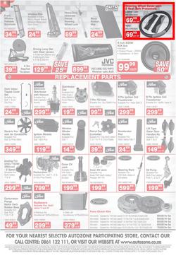 Autozone : 17 Years of Excellent Deals For Your Wheels (8 Oct - 20 Oct 2013), page 2