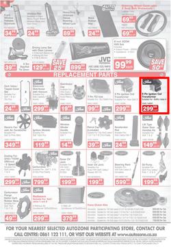 Autozone : 17 Years of Excellent Deals For Your Wheels (8 Oct - 20 Oct 2013), page 2