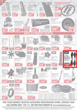 Autozone : 17 Years of Excellent Deals For Your Wheels (8 Oct - 20 Oct 2013), page 2
