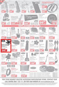 Autozone : 17 Years of Excellent Deals For Your Wheels (8 Oct - 20 Oct 2013), page 2