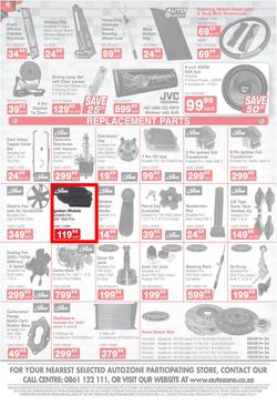 Autozone : 17 Years of Excellent Deals For Your Wheels (8 Oct - 20 Oct 2013), page 2