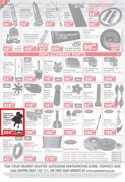 Autozone : 17 Years of Excellent Deals For Your Wheels (8 Oct - 20 Oct 2013), page 2