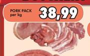 Pork Pack-Per Kg