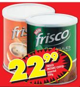 Frisco Instant Coffee Assorted-250g
