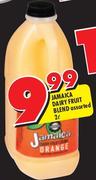 Jamaica Dairy Fruit Blend-2Ltr