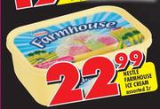 Nestle Farmhouse Ice Cream-2Ltr