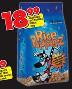 Heartland Rice Popperz Cereal-400gm