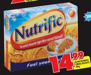 Alpen Nutrific Cereal Biscuits-450gm