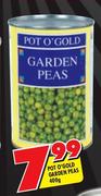 Pot O' Gold Garden Peas-400gm