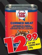 Top One Corned Meat-300gm