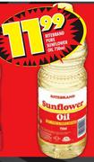 Ritebrand Pure Sunflower Oil-750ml