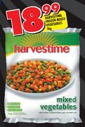 Harvestime Frozen Mixed Vegetables-1kg