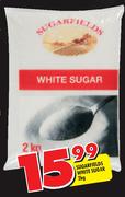 Sugarfields White Sugar-2kg