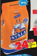 Nyala Super Maize Meal-5kg