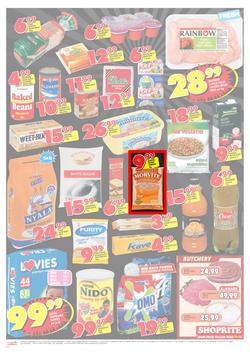 Shoprite KZN : Low Prices Always (7 Oct - 13 Oct 2013, page 2