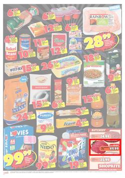 Shoprite KZN : Low Prices Always (7 Oct - 13 Oct 2013, page 2