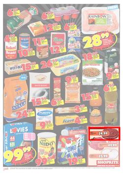 Shoprite KZN : Low Prices Always (7 Oct - 13 Oct 2013, page 2