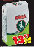 Iwisa Super Mieliemeel-2.5kg